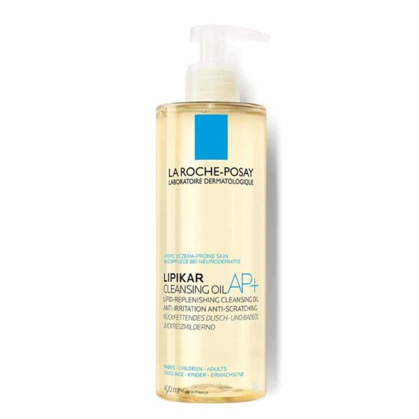 LRP Lipikar ulje AP 400ml